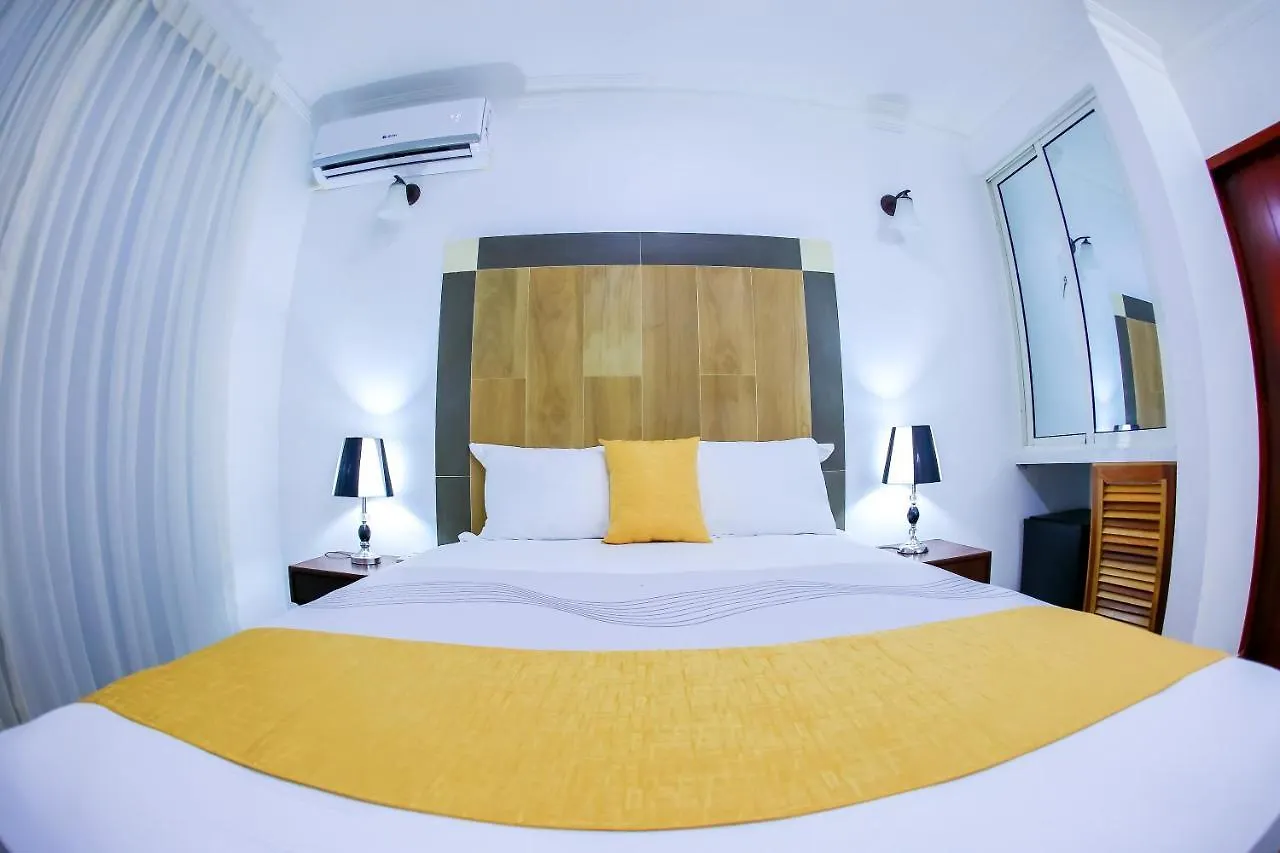 Hotel Vicentina Boca Chica