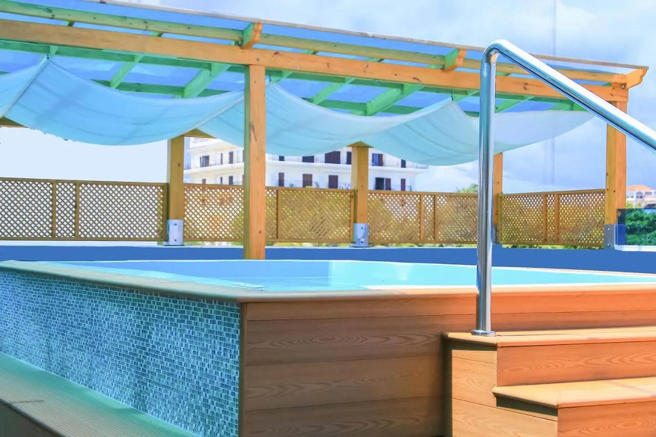 Hotel Vicentina Boca Chica